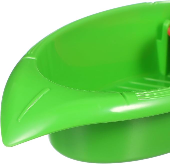 TEHAUX Parrot Bathing Toy Large Capacity Bird Bath Tub - Image 7