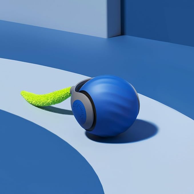 Petgravity Speedy Sprint Ball Toy by Petgravity