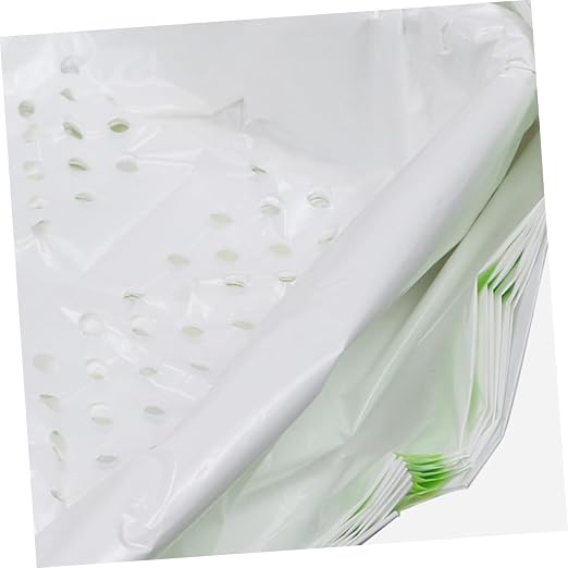 7pcs Cat Litter Filtering Bags Practical Pet Waste -up Pouches Automatic Closure - Image 2