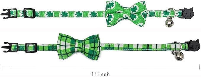 2-Pack Breakaway Cat Collars - Image 2