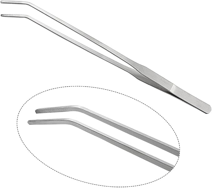 LILYS PET Stainless Steel Aquarium Tank Aquatic Plant Tools Sets - Image 6