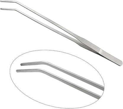 LILYS PET Stainless Steel Aquarium Tank Aquatic Plant Tools Sets - Image 6