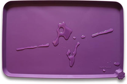 Hoki Found Waterproof Pet Feeding Mats by Hoki+Found