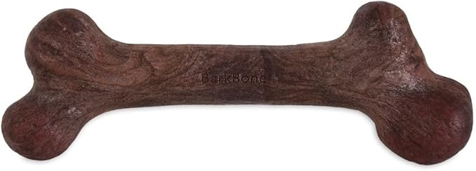 Pet Qwerks Dinosaur BarkBone - Image 2
