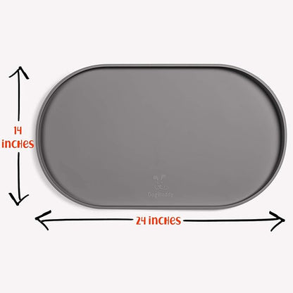 DogBuddy Dog Food Mat - Image 7
