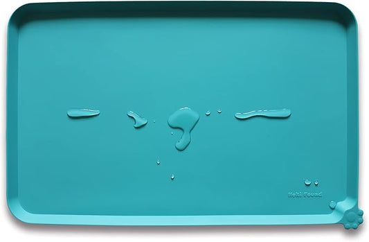 Hoki Found Silicone Non Slip Pet Feeding Mats by Hoki+Found