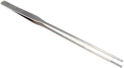 FEITA Extra-Long 15-Inch Tweezer Stainless Steel Straight - Image 2
