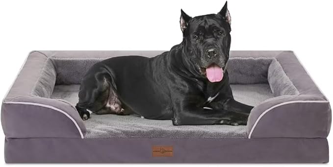 Comfort Expression Orthopedic Dog Bed by ComfortExpression