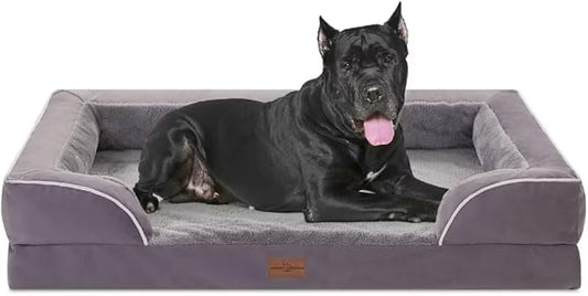 Comfort Expression Orthopedic Dog Bed by ComfortExpression
