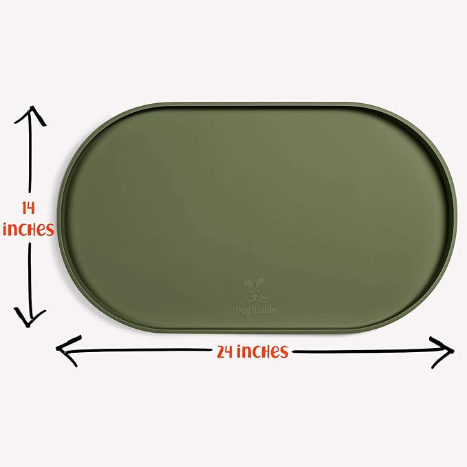 DogBuddy Dog Food Mat - Image 7