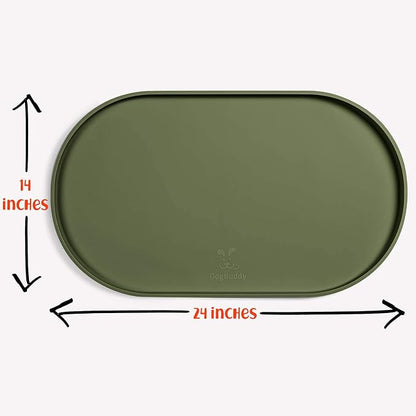 DogBuddy Dog Food Mat - Image 7