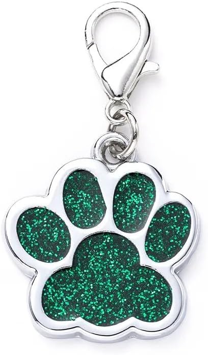 Cute Personalized Pet Name Tags by COOLLIANT