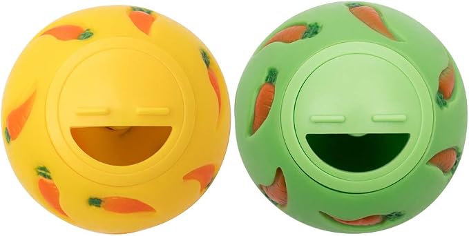 Niteangel Treat Ball, Snack Ball by Niteangel