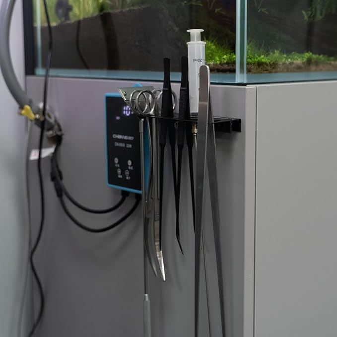 LINLAN Aluminum Aquarium Tool Holder - Image 6