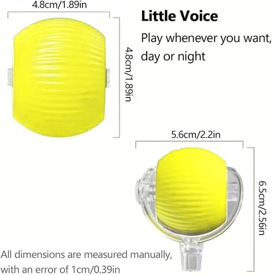 Automatic Interactive Rolling Cats Dog Toys Ball - Image 2