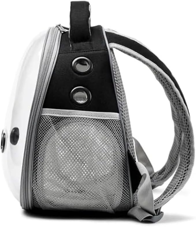 Bird Travel Carrier: Portable Backpack Cage - Image 6