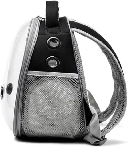 Bird Travel Carrier: Portable Backpack Cage - Image 6