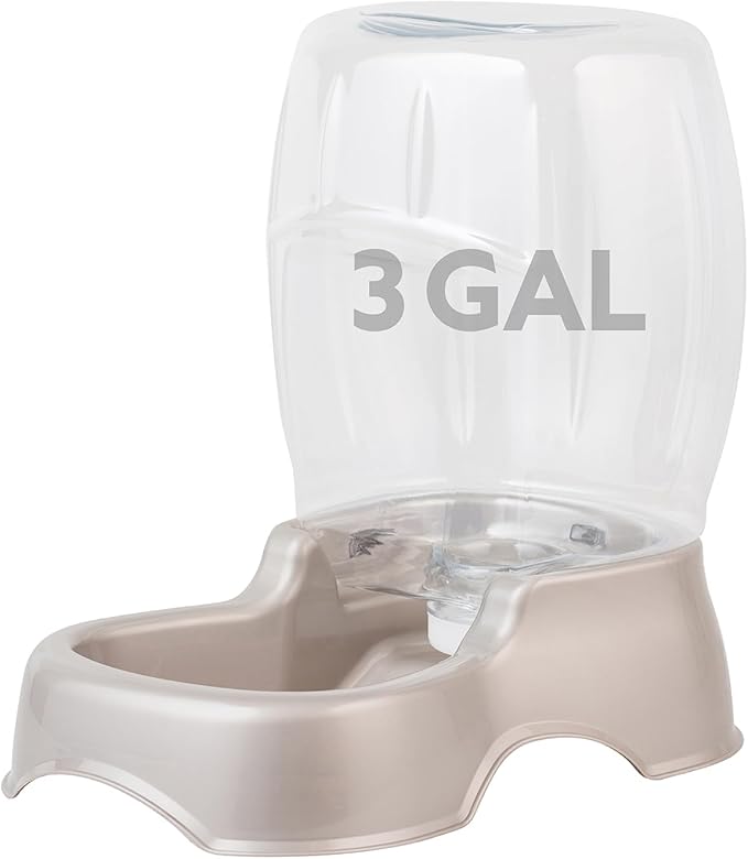 Petmate Pet Cafe Cat and Dog Water Dispenser by Petmate