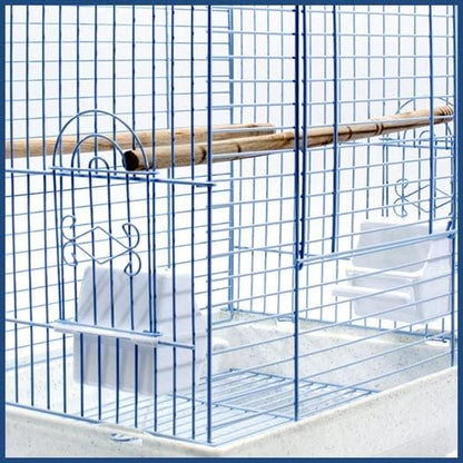 PENN-PLAX Cockatiel & Small Parrot Starter Kit - Image 8