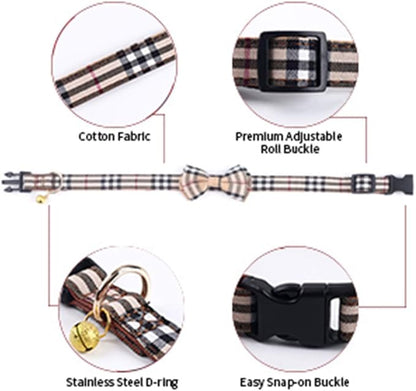 SuperBuddy Dog Collar, Adjustable Dog Collar - Image 3