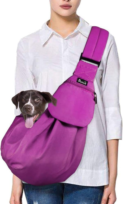 SlowTon Dog Carrier Sling by SlowTon