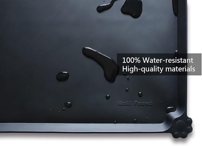 Hoki Found XX-Large Silicone Pet Food Mats - Image 3