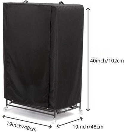 Bird Cage Covers for Night - Image 5