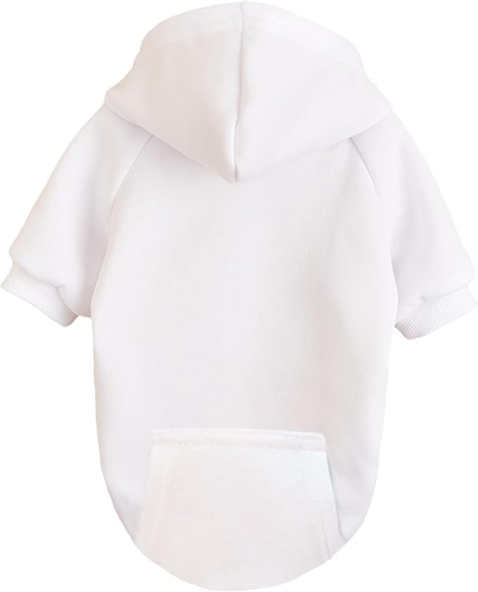 Jecikelon Winter Dog Hoodie Sweatshirts - Image 4