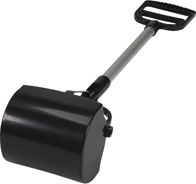 Boss Pet 52111 One Piece Pooper Scooper Pet Waste Grabber by Unknown