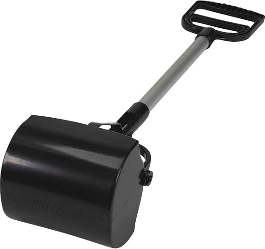 Boss Pet 52111 One Piece Pooper Scooper Pet Waste Grabber by Unknown