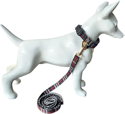 SuperBuddy Dog Collar and Leash, Breathable Adjustable Dog Collar-Safe - Image 5