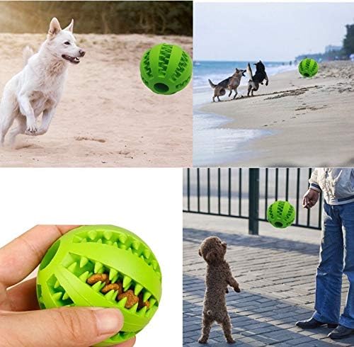 Sunglow 2 Pack Dog Toy Ball - Image 6