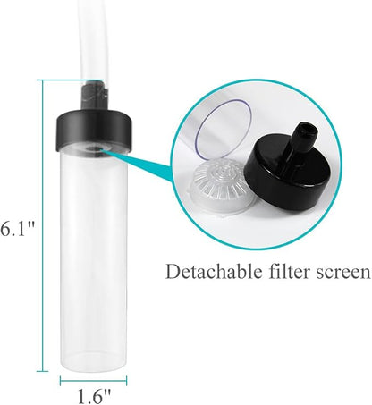 5ft-S Aquarium Siphon Vacuum Cleaner - Image 3