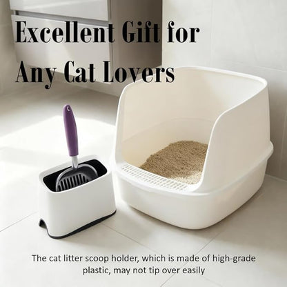 Heavy Duty Cat Litter Scoop - Image 6