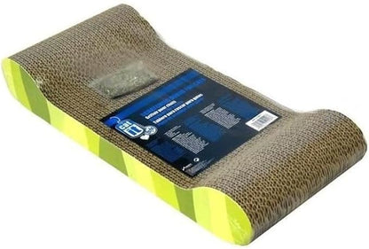 Catit Style Scratcher with Catnip by Catit
