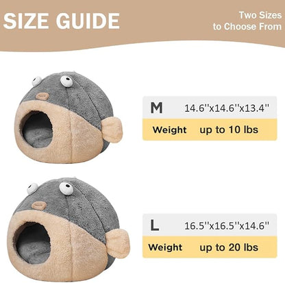 Cat Beds for Indoor Cats - Image 2