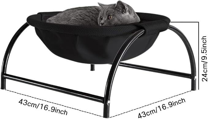 Cat Bed Dog Bed Pet Hammock Bed Cat Sleeping Cat Supplies Pet Supplies Whole - Image 4