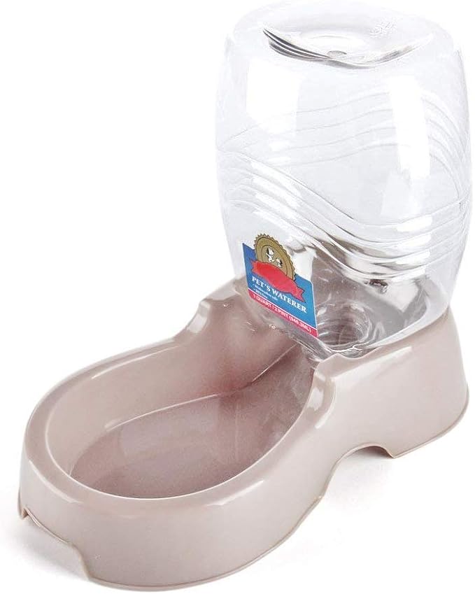 Flexzion Automatic Gravity Pet Waterer by Flexzion