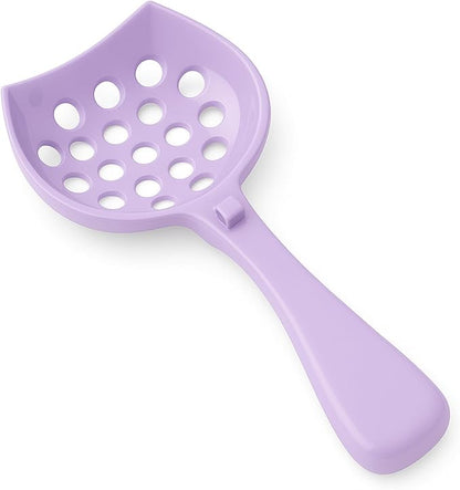 cat Litter Scooper with Holder: Easy-to-Clean cat Scooper by Unknown