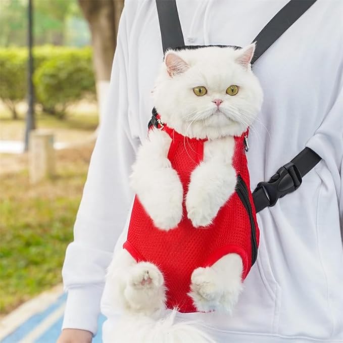 Pet Carrier Backpack - Image 7