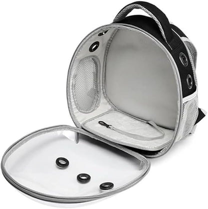 Bird Travel Carrier: Portable Backpack Cage - Image 4