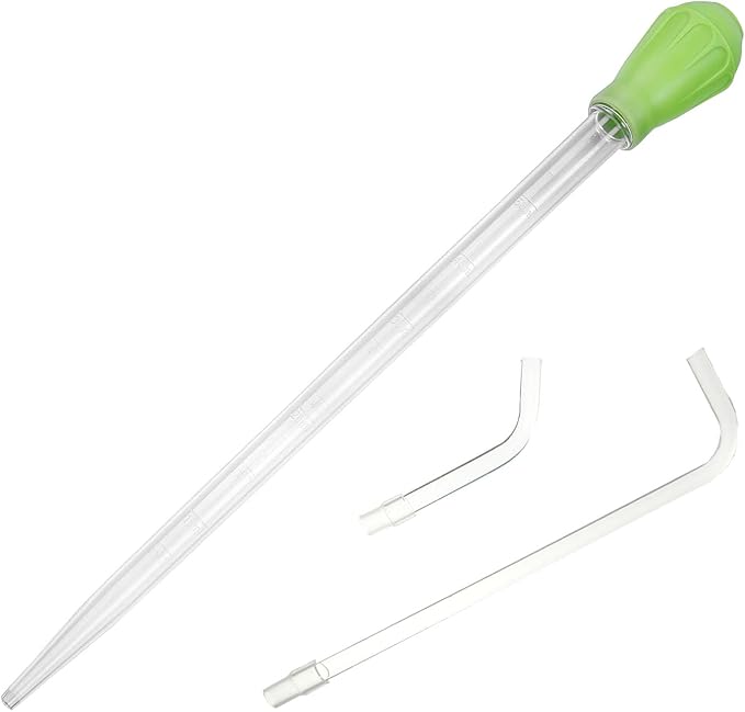 50ml Manual Coral Fish Feeder/Water Changer/Waste Remover by Fecsam