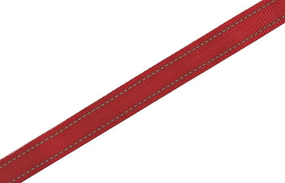 Adjustable Nylon Dog Collar, Reflective Collar 1 Inch 3/4 Inch 5/8 Inch Wide - Image 5