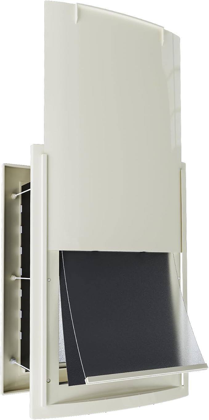 mestyl Dog Door for Wall, Pet Door, Doggie Door - Image 9