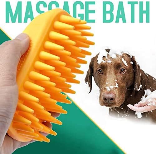 Dog Cat Pet Grooming Brush - Image 5