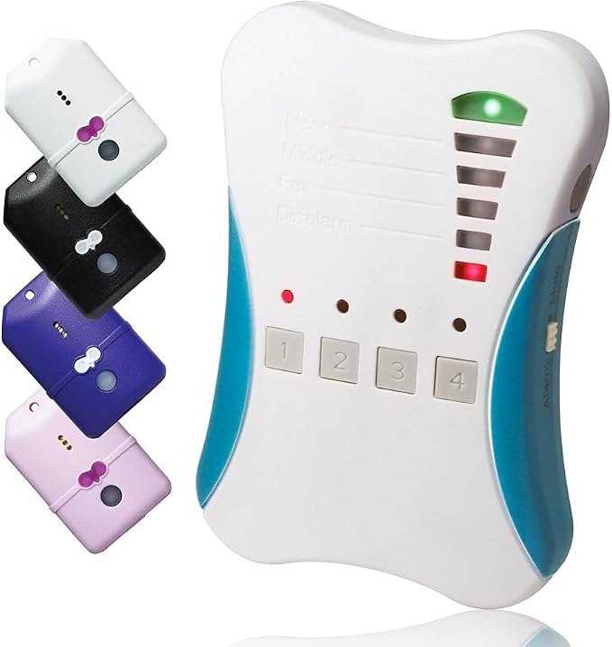 Cat Tracker RF Finder Longest Range up to 1600 ft lightest pet Safety Tracking - Image 5