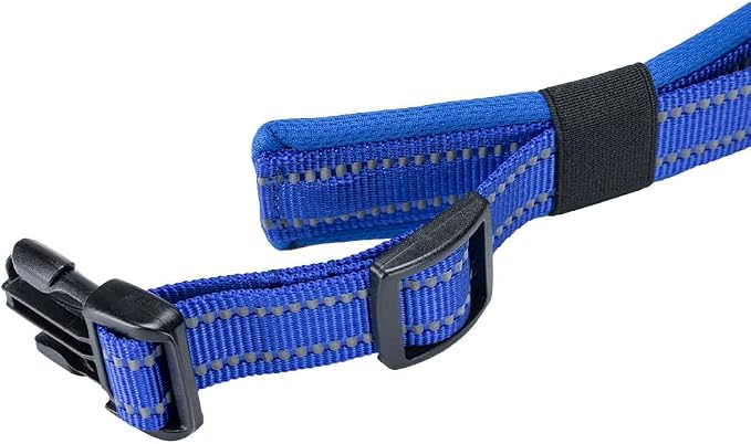 EXCELLENT ELITE SPANKER Reflective Dog Collar Classic Soft Padded Breathable - Image 4