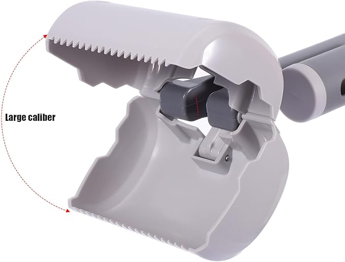 Toyvian Heavy Duty Pooper Scooper - Image 8