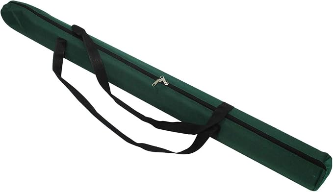 Trademark Innovations Dog Agility Weave Poles Training Set Equipment - Image 2