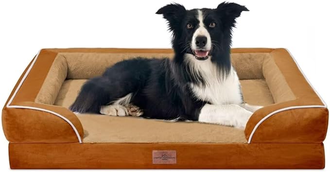 Comfort Expression Orthopedic Dog Bed by ComfortExpression